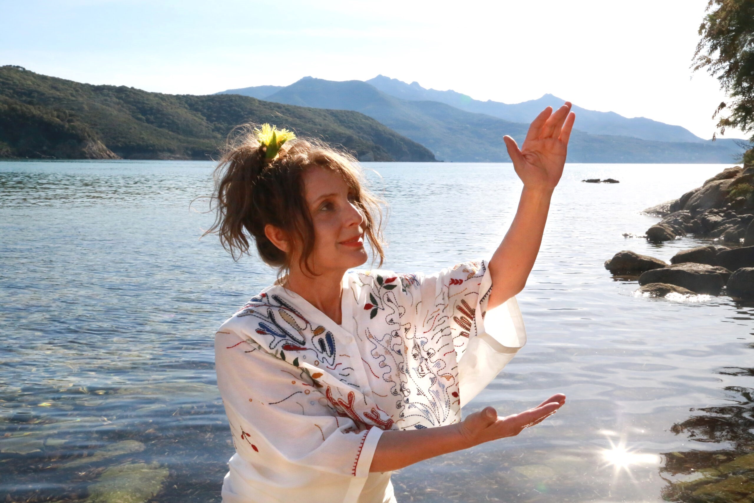 Franzica Qi gong Foto