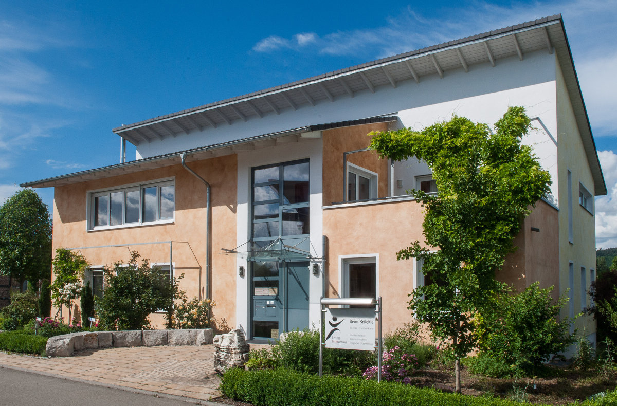 Naturheilzentrum Ammerbuch Aussenbereich