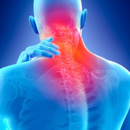 Chronische Nackenbeschwerden