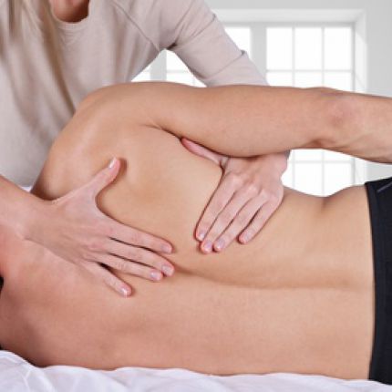 Schultermobilisation