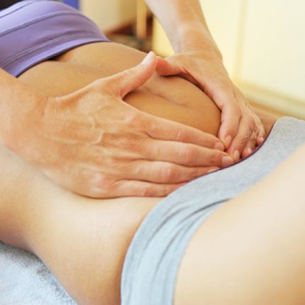 Bauchbehandlung, Darmentstauung